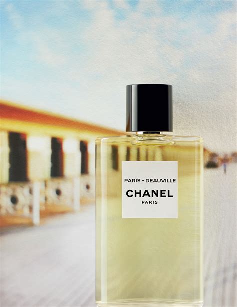 eau paris deauville chanel